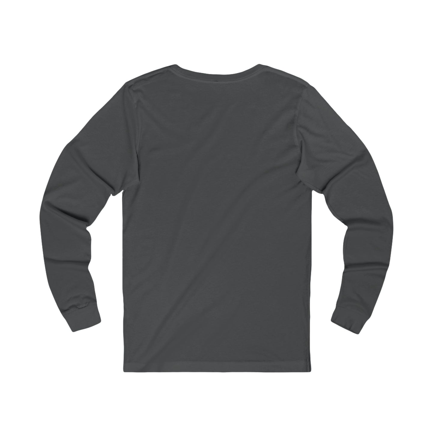 Salish Grant - Mens Coast Salish long sleeve Tshirt