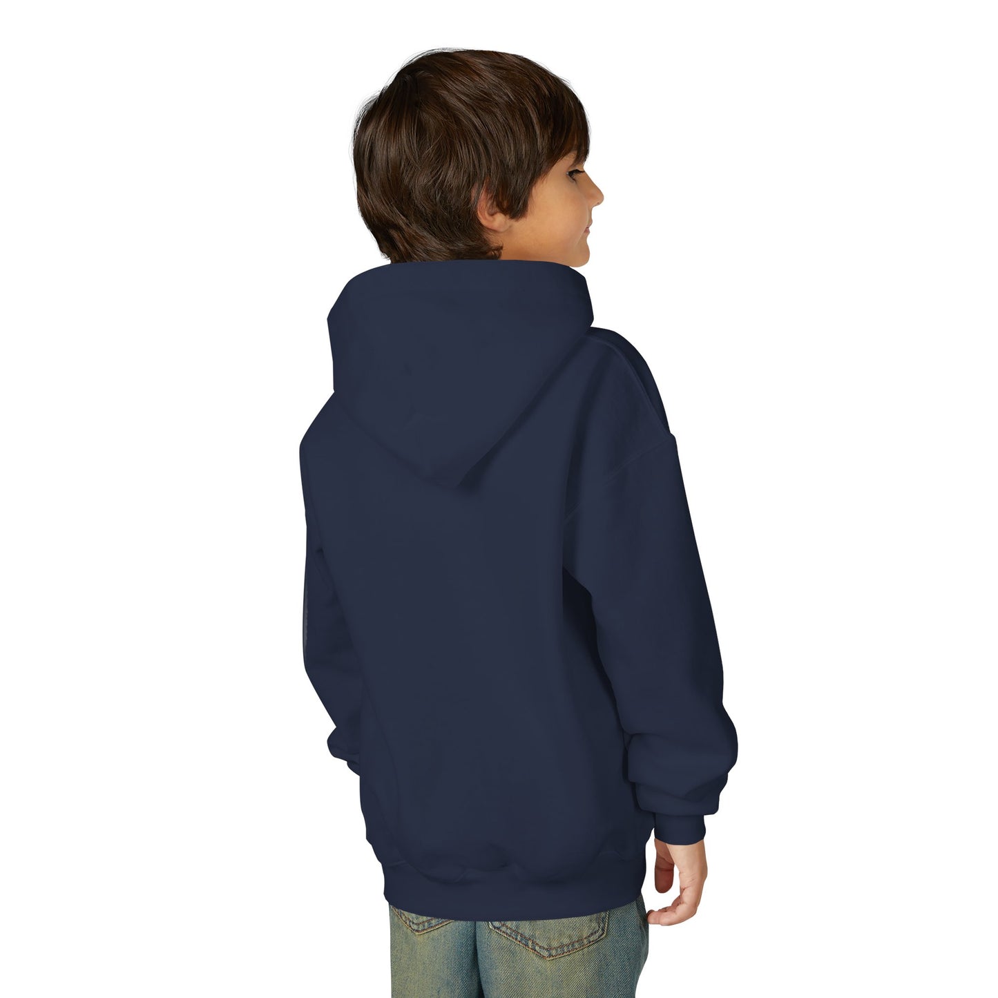 Salish Grant - Sun Kids Hoodie