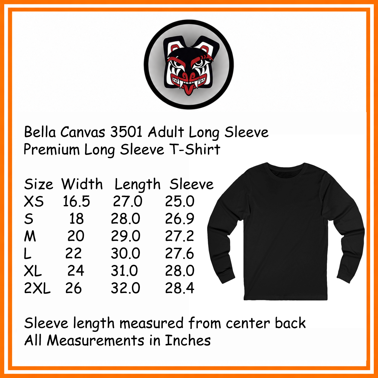 Love Birds Heart Long Sleeve T-Shirt – One I Am One With Coast Salish Art for Women