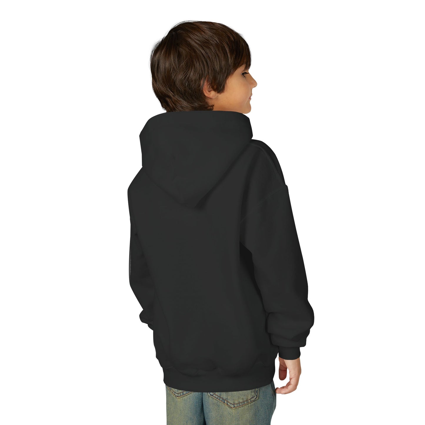 Salish Grant - Sun Kids Hoodie