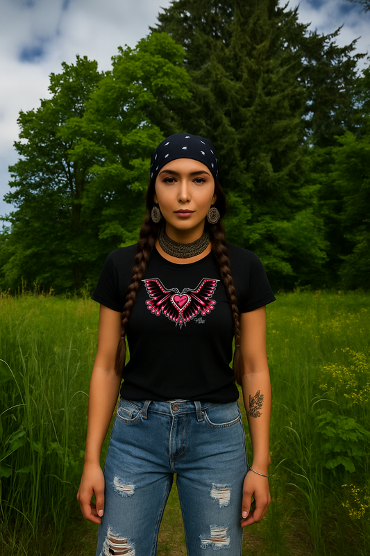Salish Grant - Nith Ne Snaw Nutsa T-Shirt